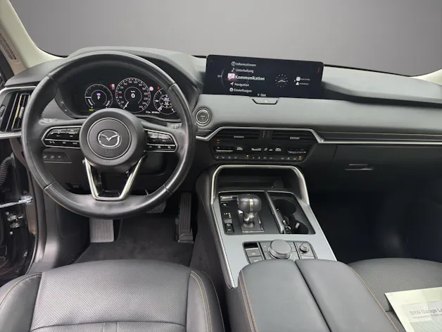 Mazda CX-60 2.5 PHEV Homura