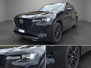 MAZDA CX-60 2.5 PHEV Homura