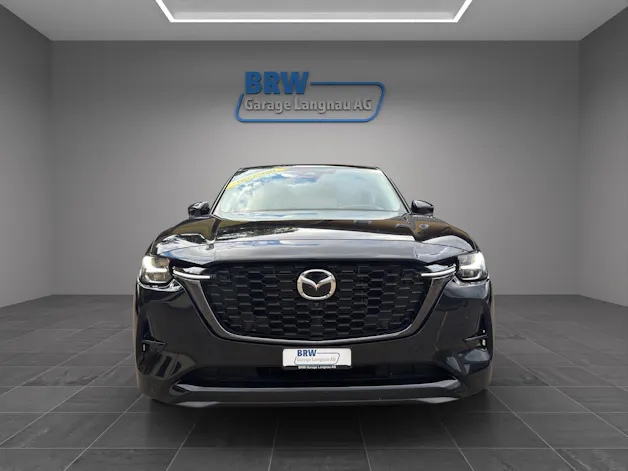 Mazda CX-60 2.5 PHEV Homura