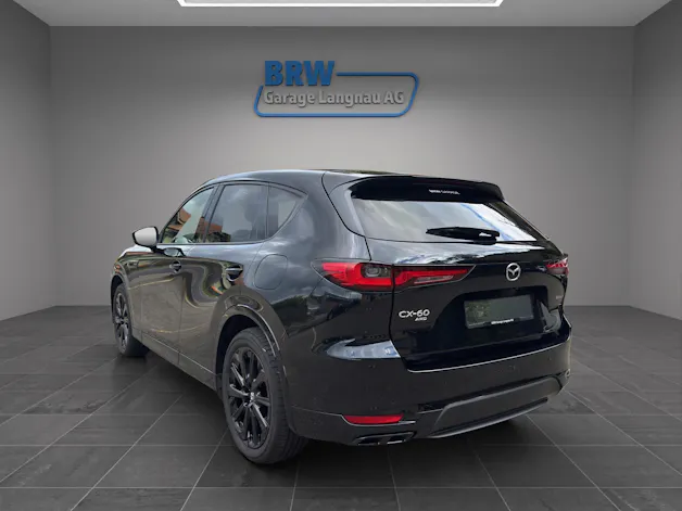 Mazda CX-60 2.5 PHEV Homura