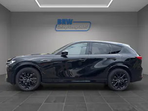 MAZDA CX-60 2.5 PHEV Homura