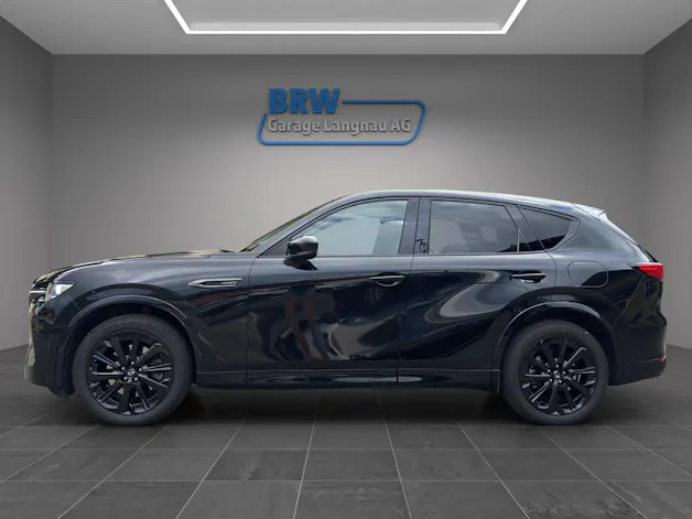 Mazda CX-60 2.5 PHEV Homura