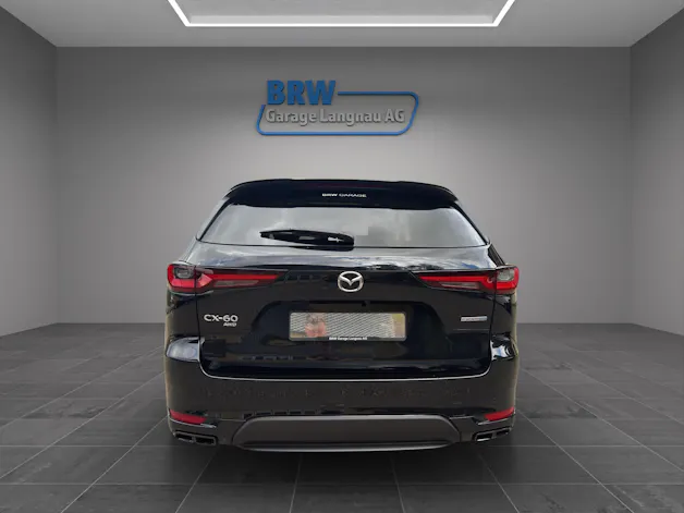 Mazda CX-60 2.5 PHEV Homura