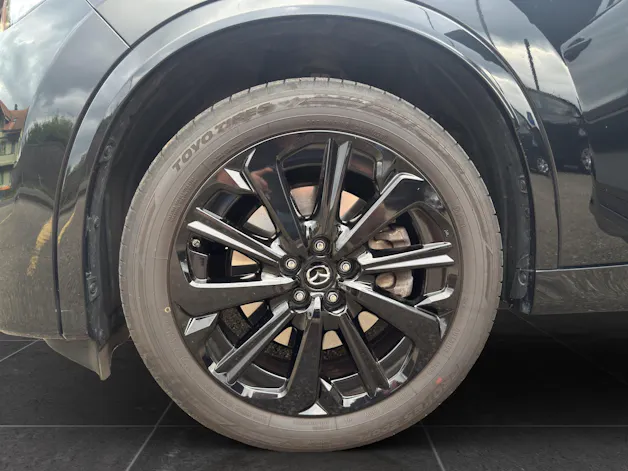 Mazda CX-60 2.5 PHEV Homura