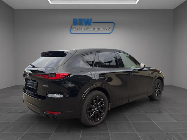 Mazda CX-60 2.5 PHEV Homura