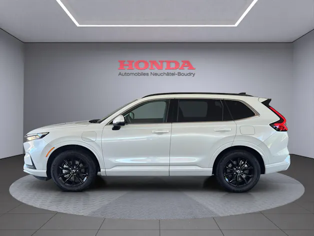 Honda CR-V 2.0 i-MMD Plug-in Hybrid Advance Tech 2WD