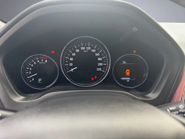 HONDA HR-V 1.5 VTEC Turbo