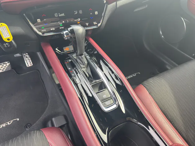 HONDA HR-V 1.5 VTEC Turbo