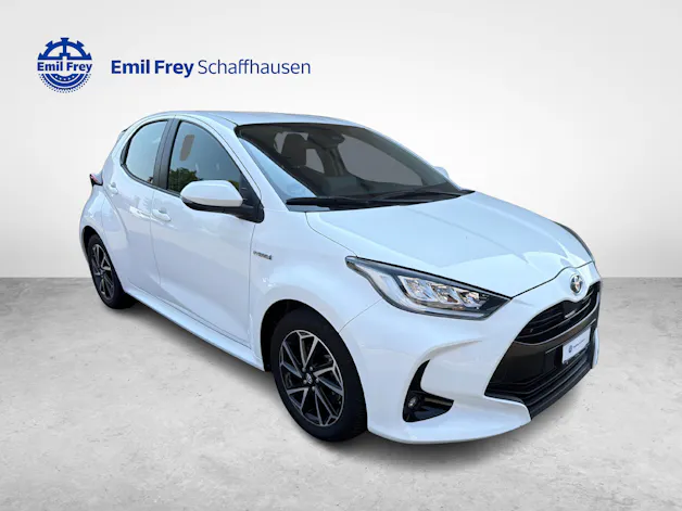 Toyota Yaris 1.5 VVT-i HSD Trend