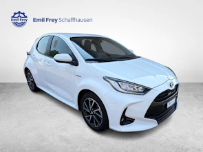 Fahrzeugbild TOYOTA Yaris 1.5 VVT-i HSD Trend