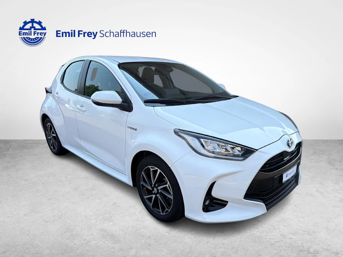 Fahrzeugbild TOYOTA YARIS