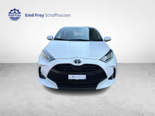 Toyota Yaris 1.5 VVT-i HSD Trend
