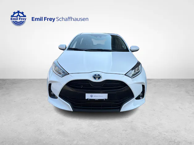 Toyota Yaris 1.5 VVT-i HSD Trend