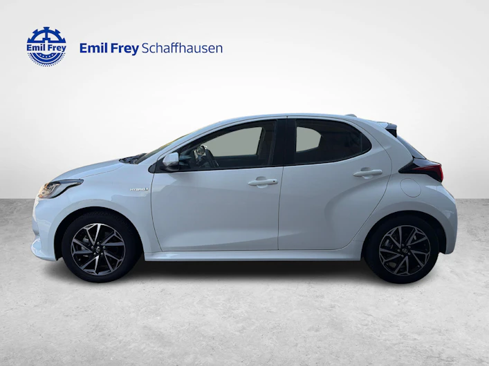 Fahrzeugbild TOYOTA YARIS