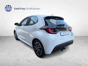 Toyota Yaris 1.5 VVT-i HSD Trend