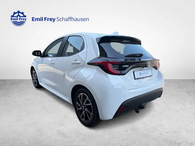 Toyota Yaris 1.5 VVT-i HSD Trend