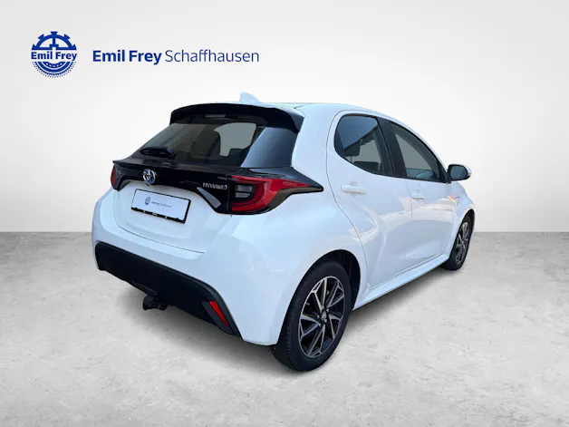 Toyota Yaris 1.5 VVT-i HSD Trend