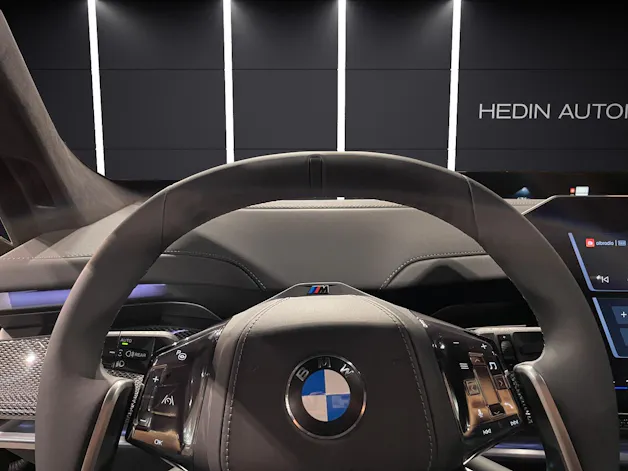 BMW i7 xDrive60