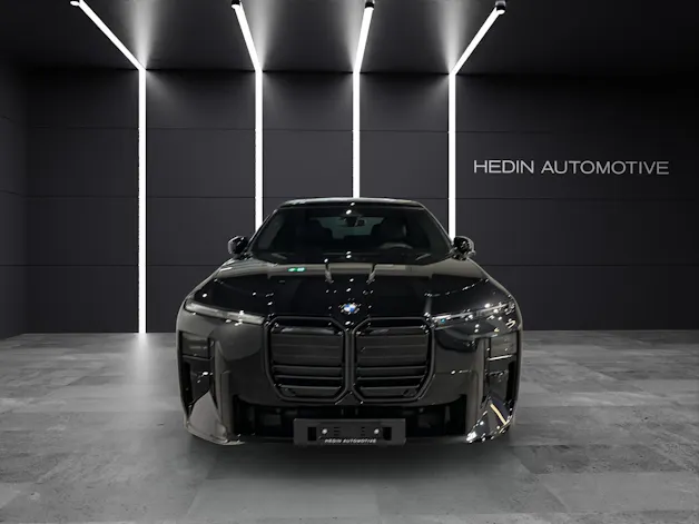 BMW i7 xDrive60