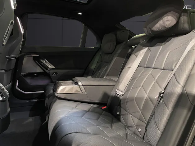 BMW i7 xDrive60