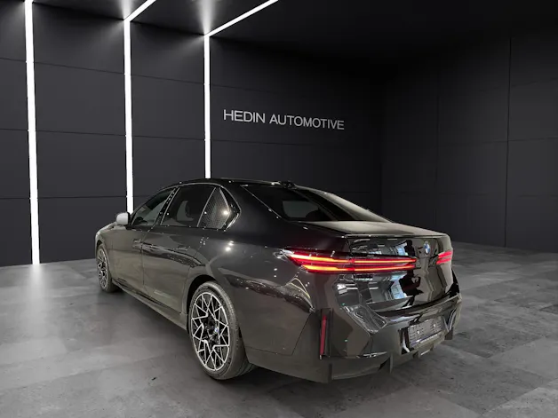 BMW i7 xDrive60