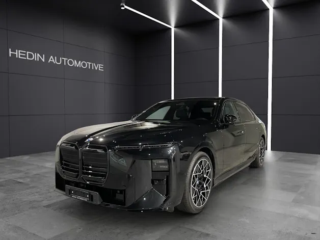 BMW i7 xDrive60