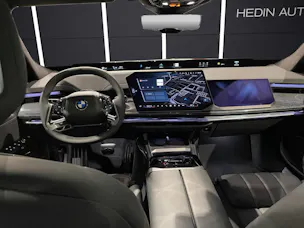 BMW i7 xDrive60