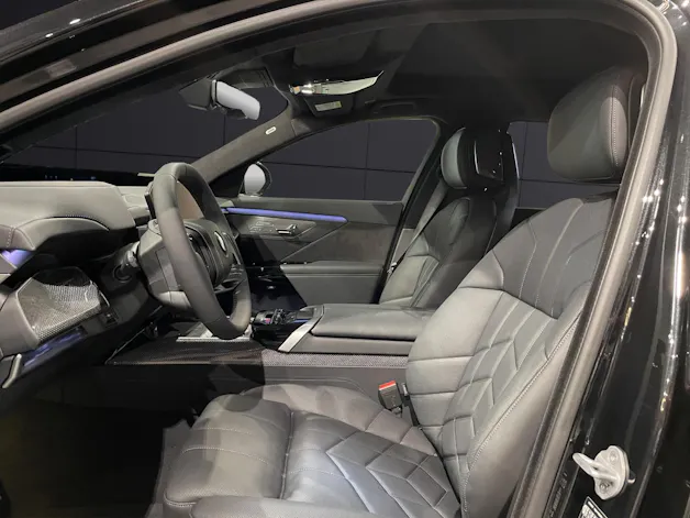 BMW i7 xDrive60