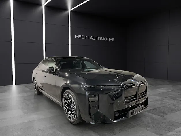 BMW i7 xDrive60