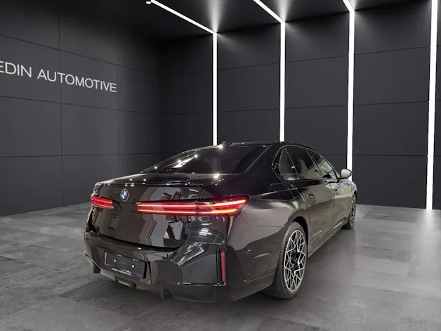 BMW i7 xDrive60