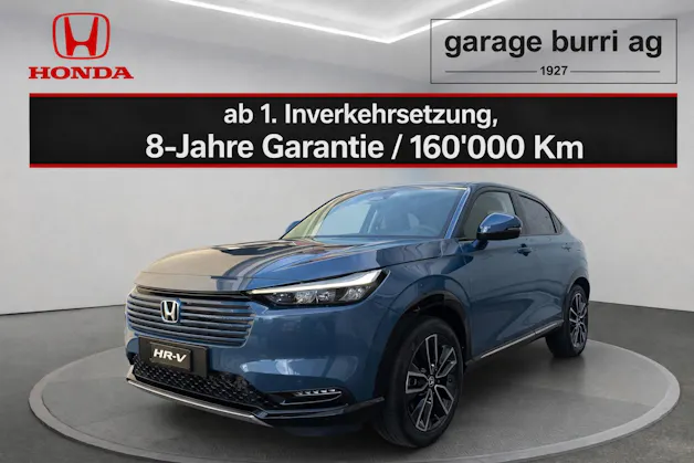 Honda HR-V 1.5 i-MMD Advance