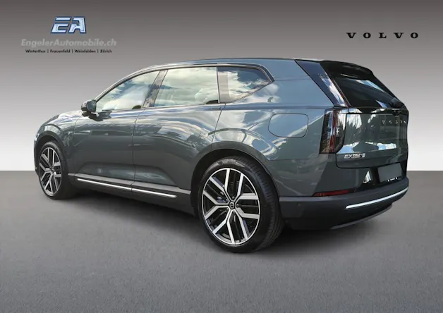 Volvo EX60 Twin Ultra AWD