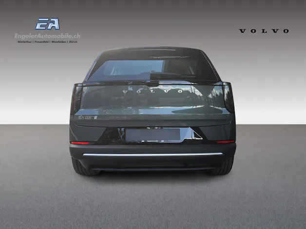 Volvo EX60 Twin Ultra AWD