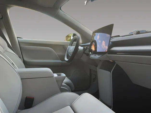 Volvo EX60 Twin Ultra AWD
