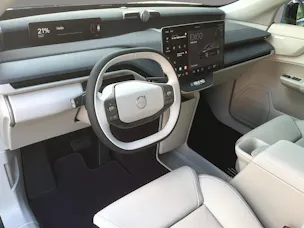 Volvo EX60 Twin Ultra AWD
