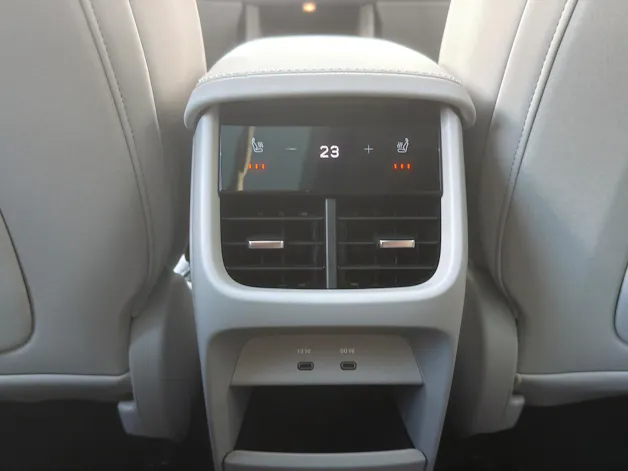Volvo EX60 Twin Ultra AWD