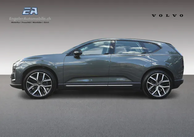 Volvo EX60 Twin Ultra AWD