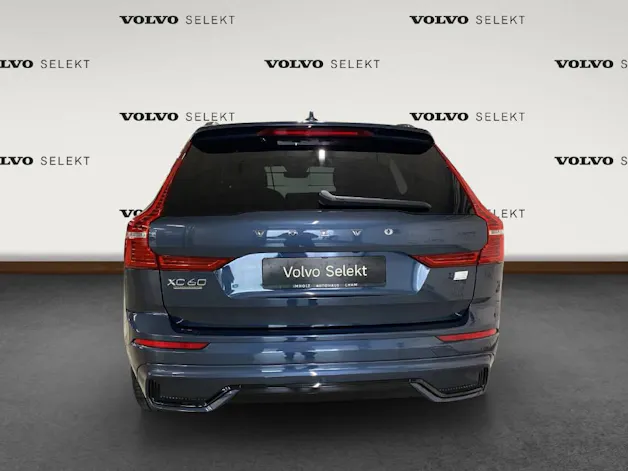 Volvo XC60 2.0 T8 TE R-Design eAWD
