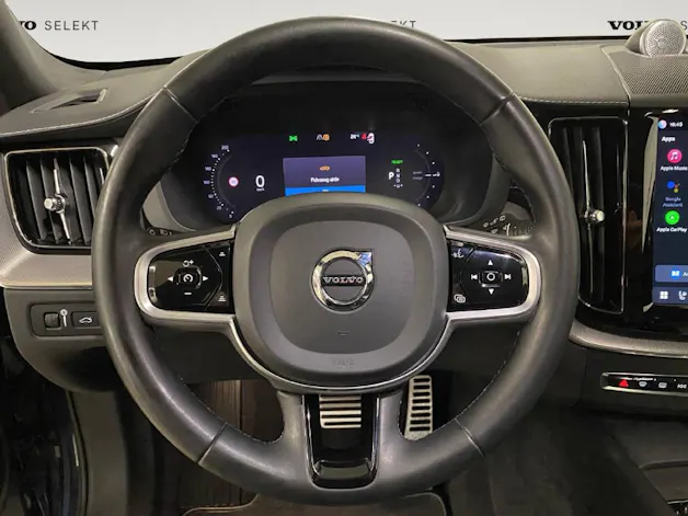 Volvo XC60 2.0 T8 TE R-Design eAWD