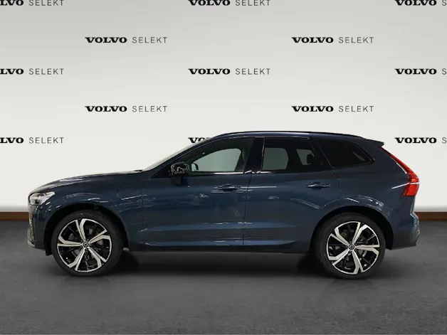 Volvo XC60 2.0 T8 TE R-Design eAWD
