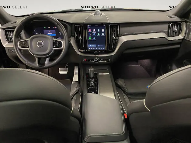 Volvo XC60 2.0 T8 TE R-Design eAWD