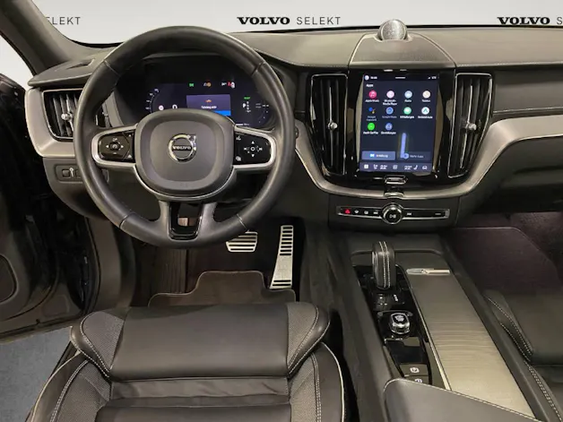 Volvo XC60 2.0 T8 TE R-Design eAWD