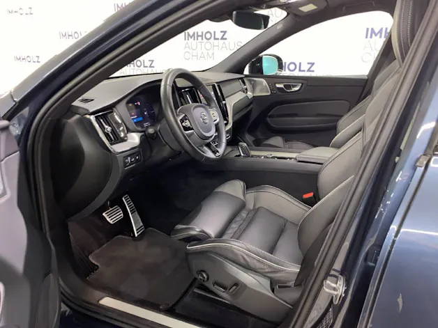 Volvo XC60 2.0 T8 TE R-Design eAWD