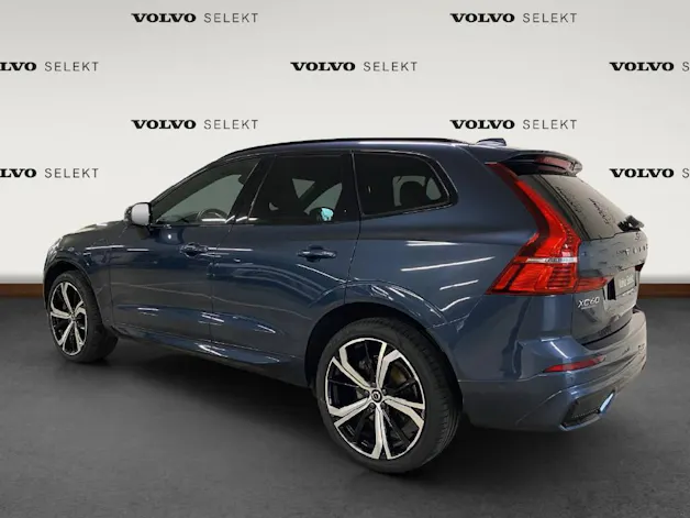 Volvo XC60 2.0 T8 TE R-Design eAWD
