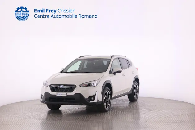 Subaru XV 2.0i e-Boxer Swiss Plus