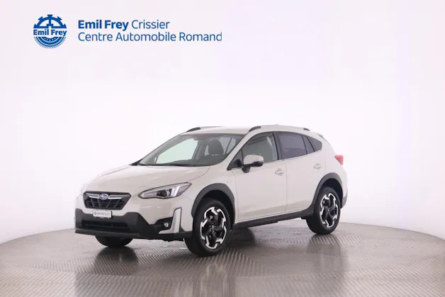 Subaru XV 2.0i e-Boxer Swiss Plus