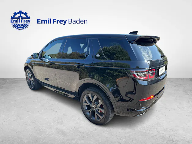 Land Rover Discovery Sport 2.0 Si4 250 R-Dynamic SE