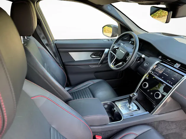 Land Rover Discovery Sport 2.0 Si4 250 R-Dynamic SE