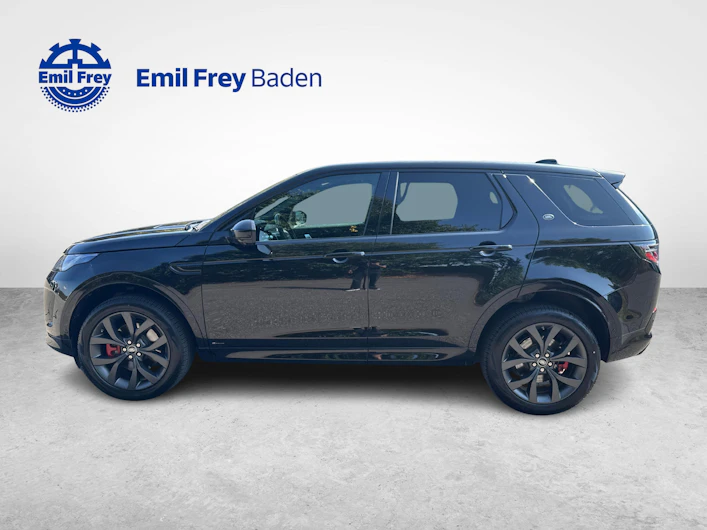 Fahrzeugbild LAND ROVER DISCOVERY SPORT