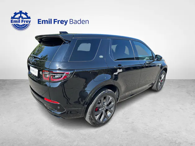 Land Rover Discovery Sport 2.0 Si4 250 R-Dynamic SE